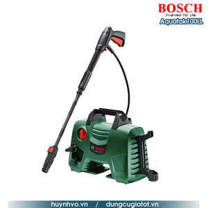 Máy xịt rửa cao áp Bosch AQT 100LL