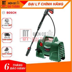 Máy xịt rửa cao áp Bosch AQT 100LL