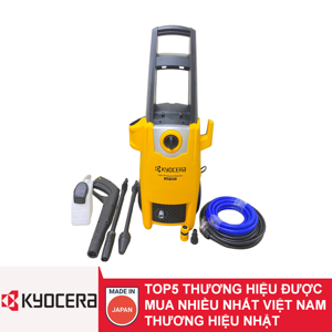 Máy xịt rửa cao áp Ryobi AJP-1610