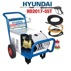 Máy xịt rửa công nghiệp Hyundai HD2017-55T