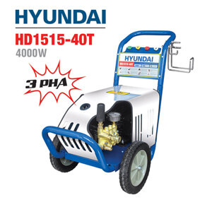 Máy xịt rửa công nghiệp Hyundai HD1515-40T