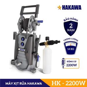 Máy xịt rửa Hakawa HK-2200W