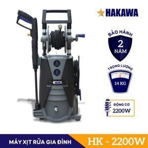 Máy xịt rửa Hakawa HK-2200W