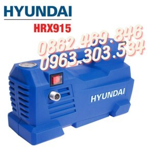 Máy xịt rửa Hyundai HRX915