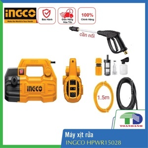 Máy xịt rửa Ingco HPWR15028