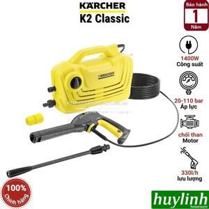 Máy xịt rửa Karcher K2 Classic