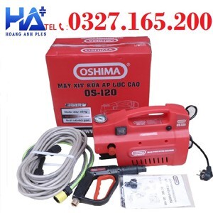 Máy xịt rửa Oshima OS 120