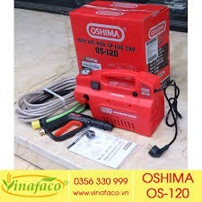 Máy xịt rửa Oshima OS 120