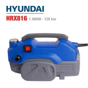 Máy xịt rửa Thunder HRX816