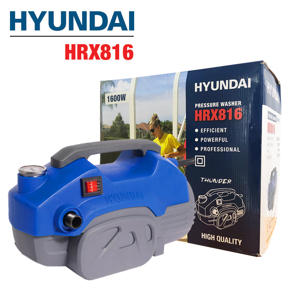 Máy xịt rửa Thunder HRX816