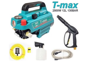 Máy xịt rửa xe chỉnh áp T-Max TM-999