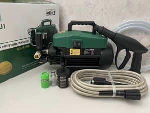Máy xịt rửa xe chỉnh áp Zukui RS5 - 2600W