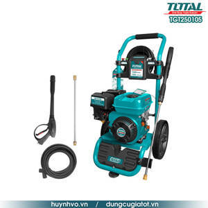 Máy xịt rửa xe dùng xăng Total TGT250105