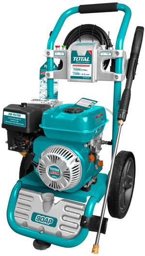 Máy xịt rửa xe dùng xăng Total TGT250105