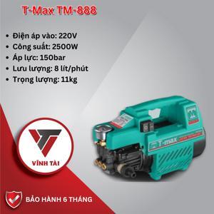 Máy xịt rửa xe T-Max TM-888