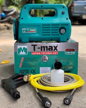 Máy xịt rửa xe T-Max TM-9G 2300W