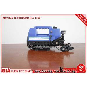 Máy xịt rửa xe Tomikama HLC1500