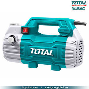 Máy xịt rửa xe Total TGT11236 - 1500W