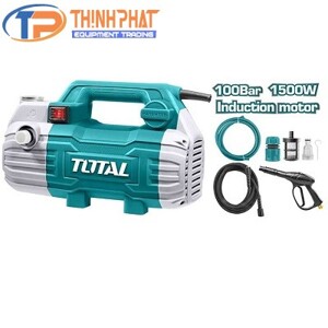 Máy xịt rửa xe Total TGT11236 - 1500W