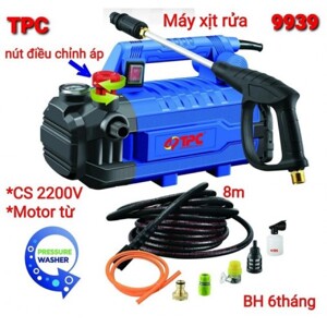 Máy xịt rửa xe TPC-9939