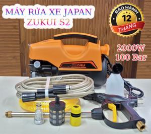 Máy xịt rửa xe Zukui S2 - 2000W