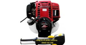 Máy xịt thuốc trừ sâu Oshima gx25