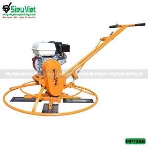 Máy xoa nền bê tông Mikasa MPT-36B