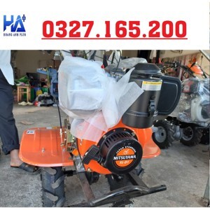 Máy xới Đất chạy dầu 7HP Mitsuyama TL-D1