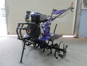 Máy xới đất chạy dầu Kama 178F