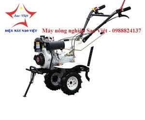 Máy xới đất chạy dầu Vinafram 178F