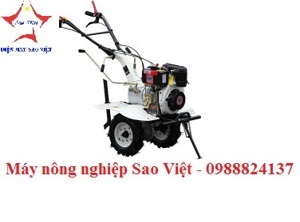 Máy xới đất chạy dầu Vinafram 173F