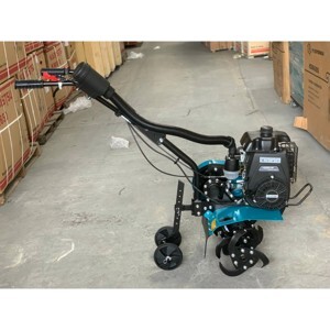 Máy xới đất đa năng chạy Xăng Huspanda HXD 550
