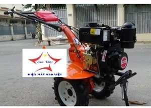 Máy xới đất đa năng HT104-Z (Chạy Dầu)