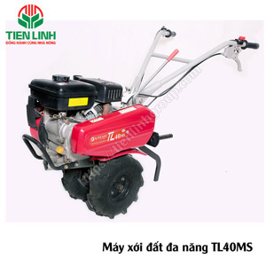 Máy xới đất đa năng Mitsubishi TL40MS