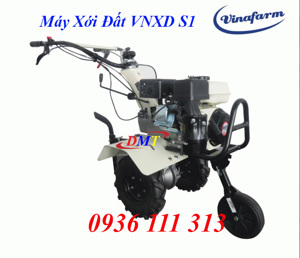 Máy xới đất đa năng Vinafarm VNXD-S1