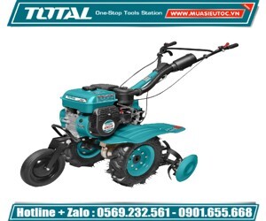 Máy xới đất dùng xăng Total TGC5001