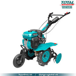 Máy xới đất dùng xăng Total TGC5001