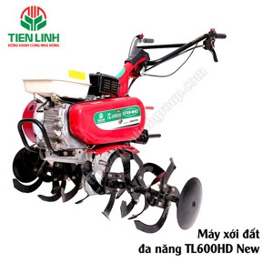 Máy xới đất Honda TL600 HD New