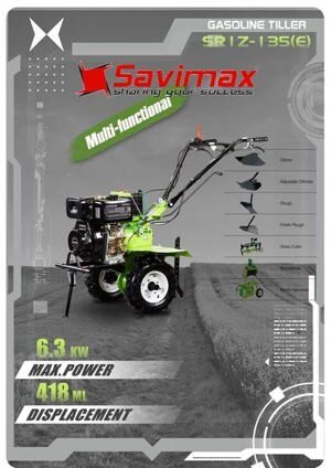 Máy xới đất Shineray SR1Z-135E