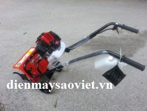 Máy xới đất, xạc cỏ đa năng Honda 44F6A