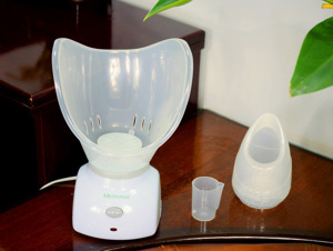 Máy xông hơi da mặt Medisana - FSS