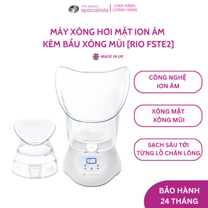 Máy xông hơi da mặt Rio FSTE2
