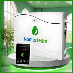 Máy xông hơi gia đình Home Steam MA-440HS