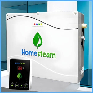 Máy xông hơi gia đình Home Steam MA-440HS