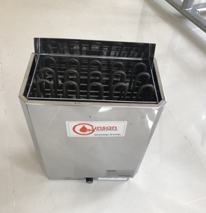 Máy xông hơi Gunsan 12kw