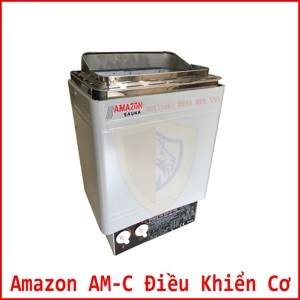 Máy xông hơi khô Amazon 9KW