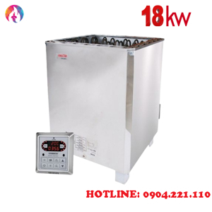 Máy xông hơi khô Amazon SAM-B18 - 18kW