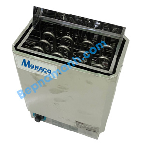 Máy xông hơi khô Monaco MCS75