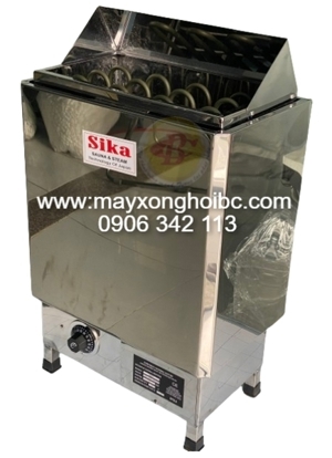 Máy xông hơi khô Sika 10,5kw