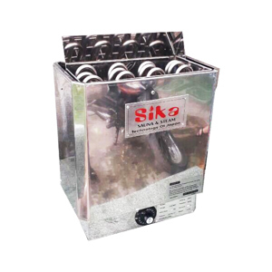 Máy xông hơi khô Sika 10,5kw
